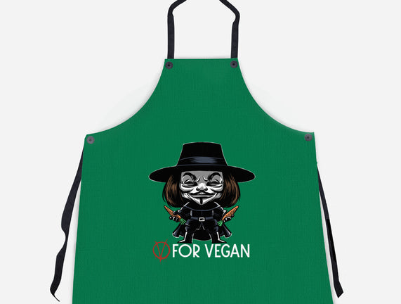 V For Vegan