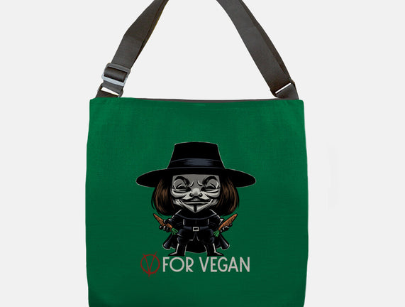 V For Vegan