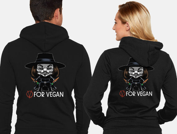 V For Vegan