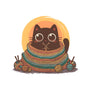 Knitty Kitty-Youth-Crew Neck-Sweatshirt-erion_designs