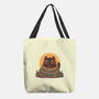 Knitty Kitty-None-Basic Tote-Bag-erion_designs