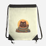 Knitty Kitty-None-Drawstring-Bag-erion_designs