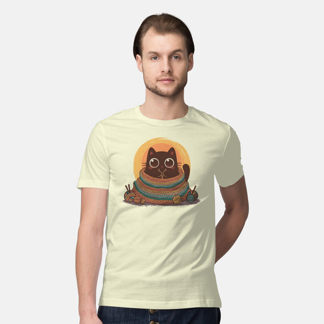 Knitty Kitty-Mens-Premium-Tee-erion_designs