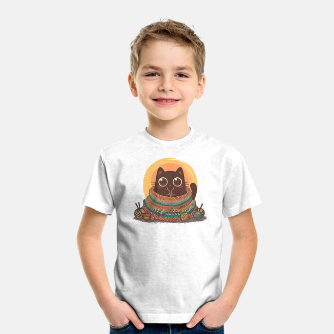 Knitty Kitty-Youth-Basic-Tee-erion_designs