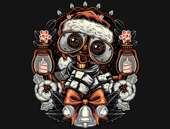 Christmas Robot