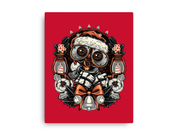 Christmas Robot