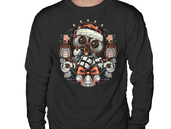 Christmas Robot