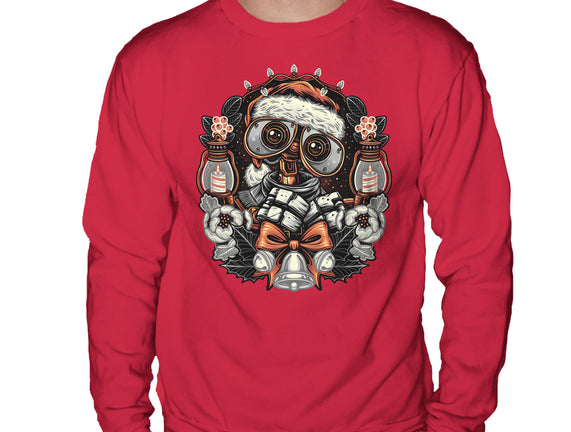 Christmas Robot