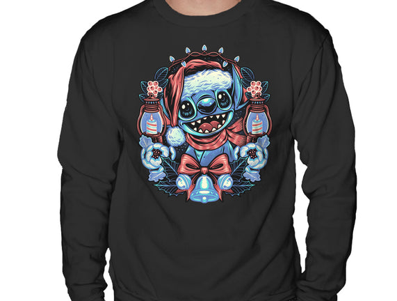 Christmas Alien