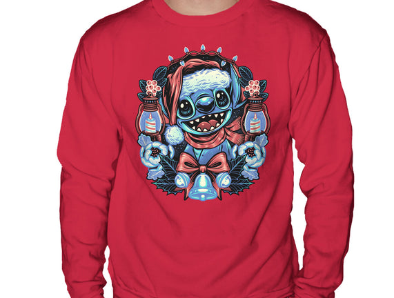 Christmas Alien