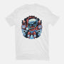 Christmas Alien-Mens-Premium-Tee-glitchygorilla