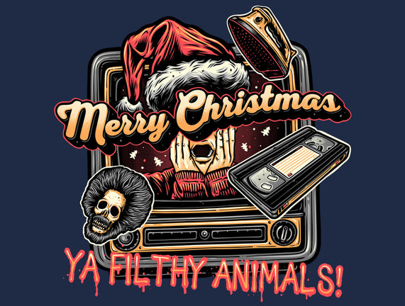 Christmas Animals