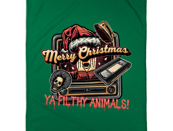 Christmas Animals