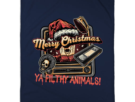 Christmas Animals