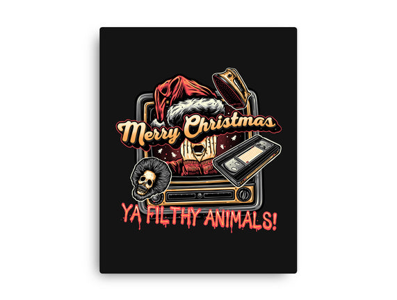 Christmas Animals