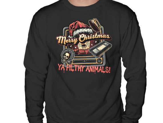 Christmas Animals