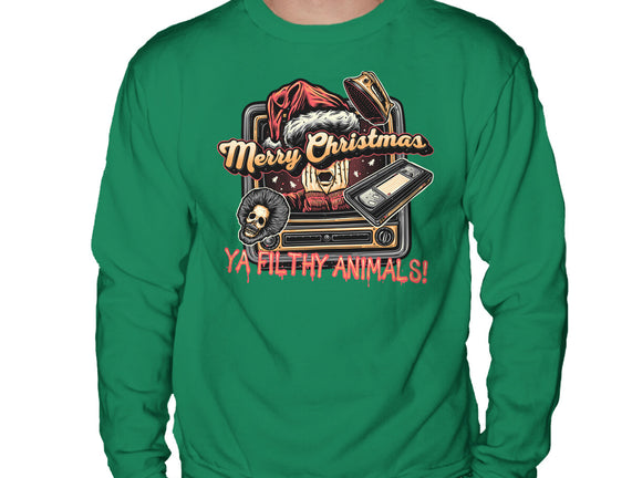 Christmas Animals