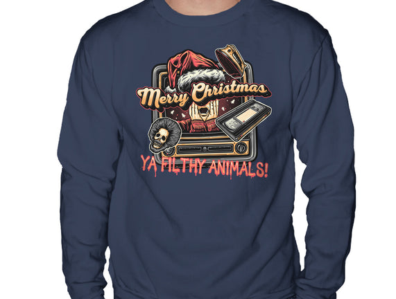Christmas Animals