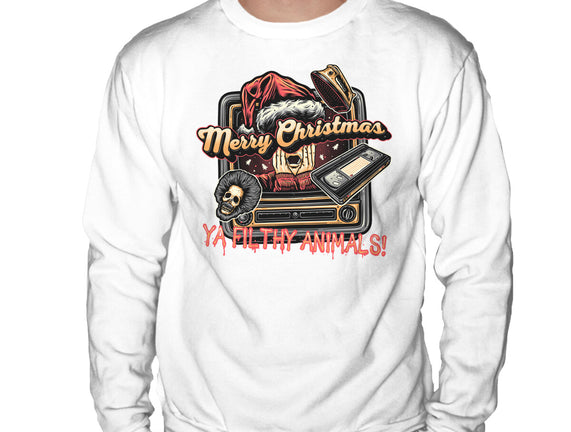 Christmas Animals