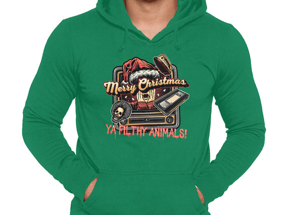 Christmas Animals