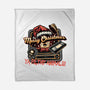 Christmas Animals-None-Fleece-Blanket-glitchygorilla