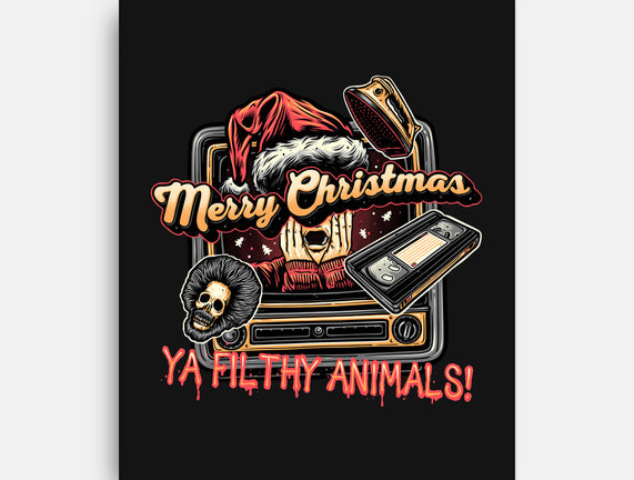 Christmas Animals