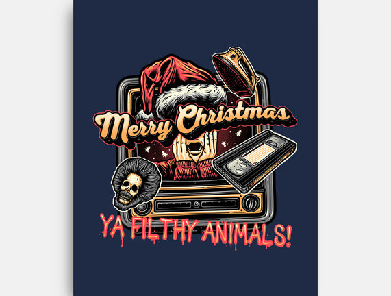 Christmas Animals