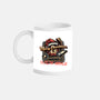 Christmas Animals-None-Mug-Drinkware-glitchygorilla