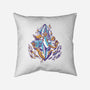 Bonded By Magic-None-Removable Cover w Insert-Throw Pillow-Henrique Torres