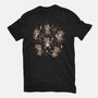 Dark Cuties-Mens-Basic-Tee-eduely