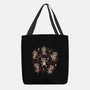 Dark Cuties-None-Basic Tote-Bag-eduely