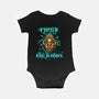 First Big Daddy-Baby-Basic-Onesie-nickzzarto