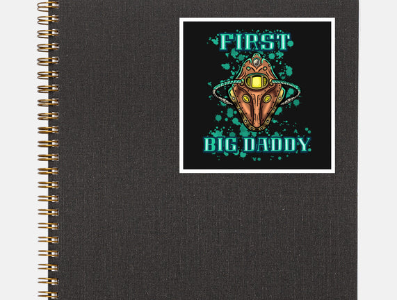 First Big Daddy