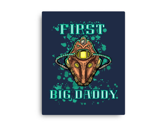 First Big Daddy