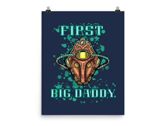 First Big Daddy