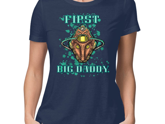 First Big Daddy