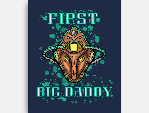 First Big Daddy