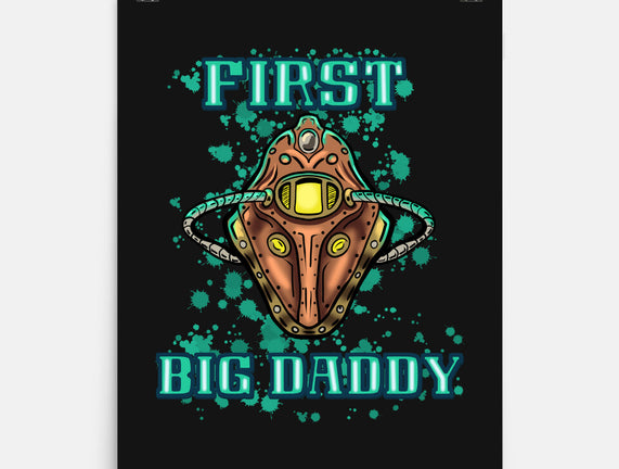 First Big Daddy