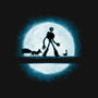 Hakuna Robot-Unisex-Crew Neck-Sweatshirt-teesgeex