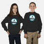 Hakuna Robot-Youth-Crew Neck-Sweatshirt-teesgeex