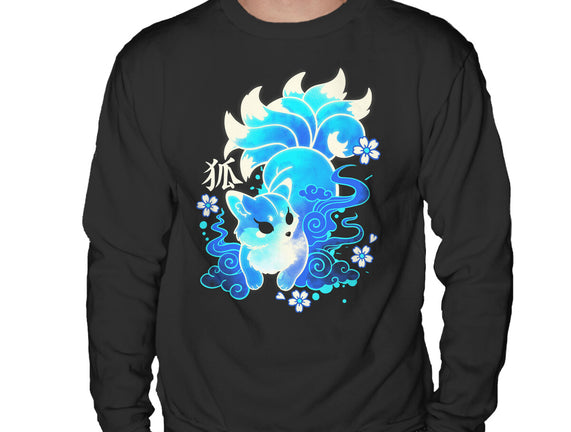Ice Kawaii Kitsune