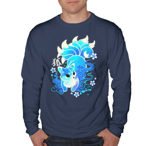 Ice Kawaii Kitsune