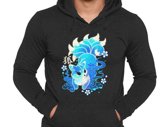 Ice Kawaii Kitsune