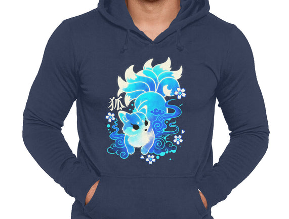 Ice Kawaii Kitsune