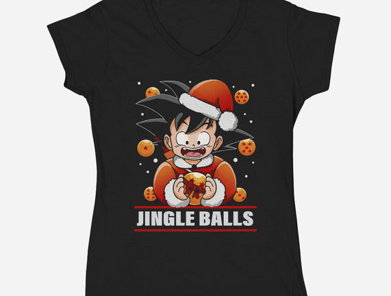 Jingle Balls