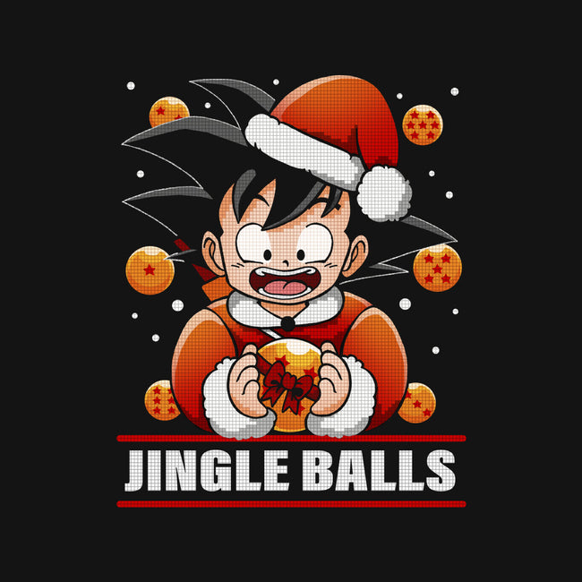 Jingle Balls-None-Stretched-Canvas-Vallina84