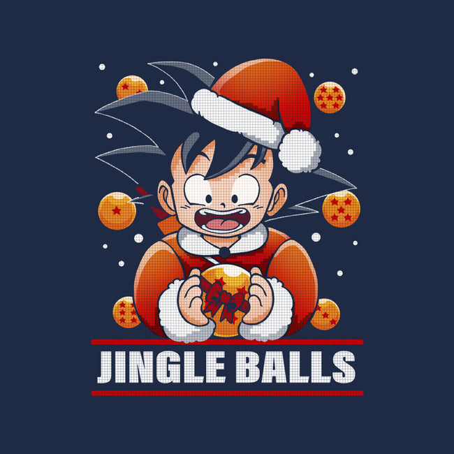 Jingle Balls-Womens-V-Neck-Tee-Vallina84