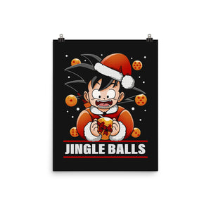 Jingle Balls