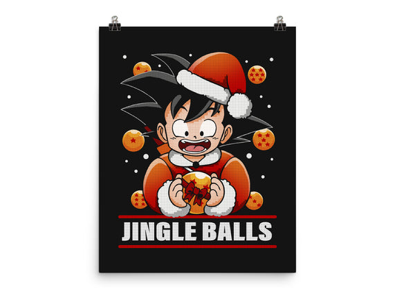 Jingle Balls