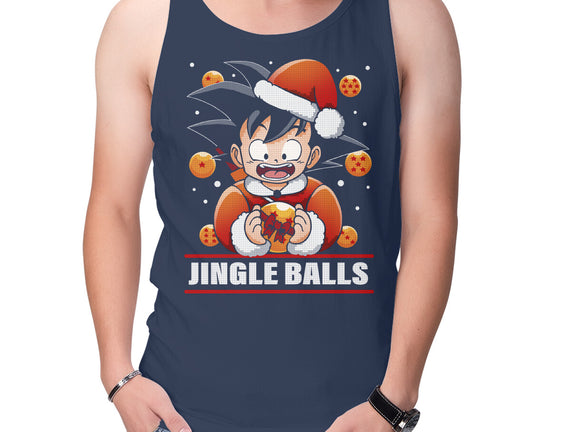 Jingle Balls